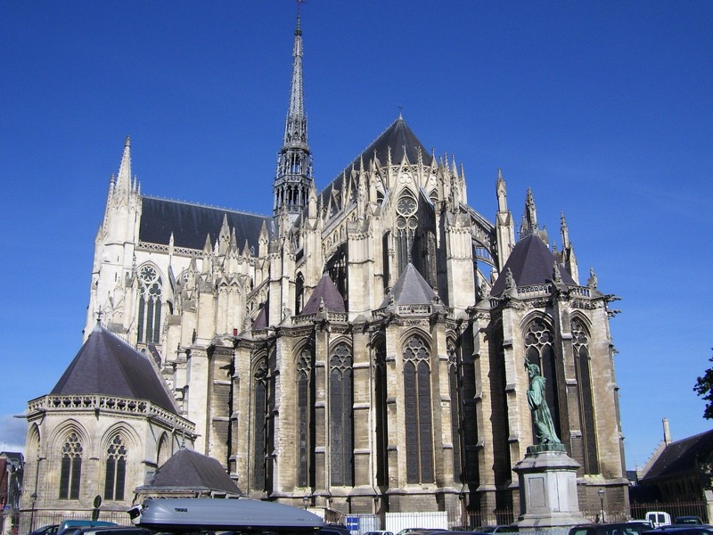 Amiens Cathedral